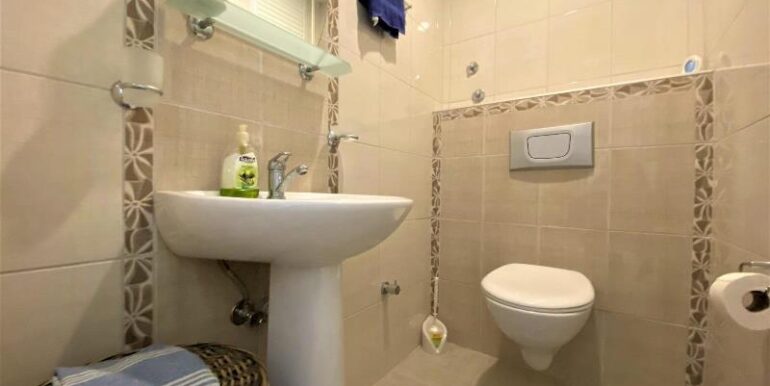 Alanya Zentrum 3 Zimmer Wohnung Kleopatrastrand Lage 22