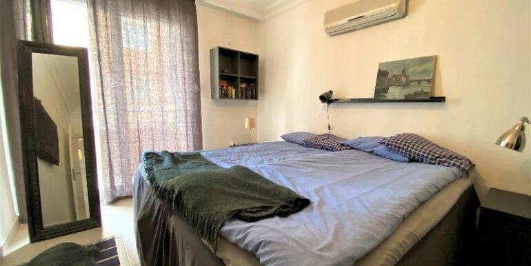 Alanya Zentrum 3 Zimmer Wohnung Kleopatrastrand Lage 23