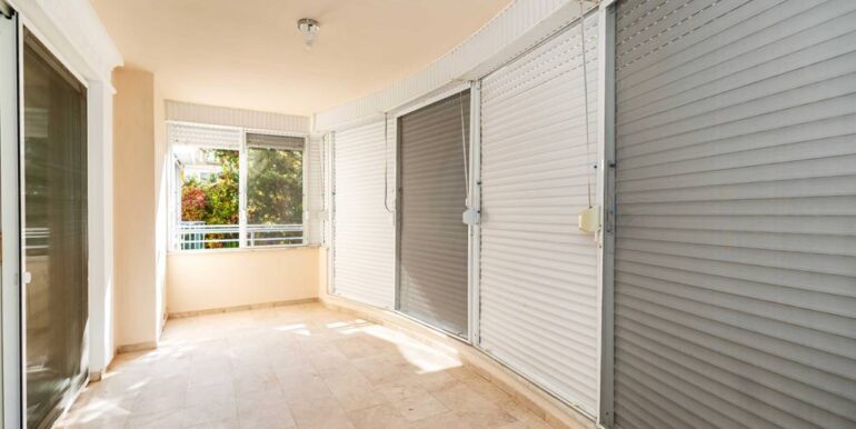 Alanya Zentrum 3 Zimmer Wohnung mit Pool 8