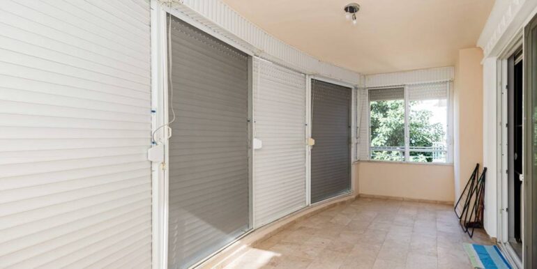 Alanya Zentrum 3 Zimmer Wohnung mit Pool 9