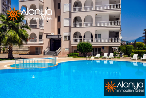 Attraktive 3 Z,mmer Wohnung im Stadtzentrum