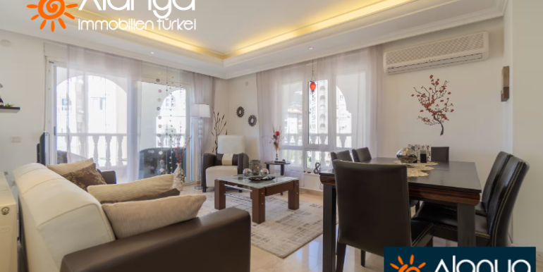 Attraktive 3 Z,mmer Wohnung im Stadtzentrum 2