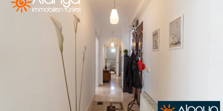 Attraktive 3 Z,mmer Wohnung im Stadtzentrum 6