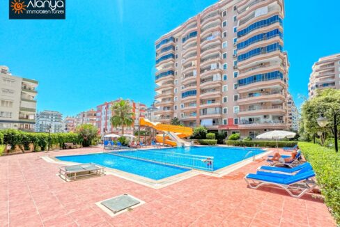 Country Club 3 Zimmer Wohnung 125.000 Euro Einzugsbereit