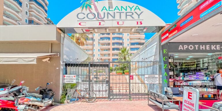 Country Club 3 Zimmer Wohnung 125.000 Euro Einzugsbereit 6