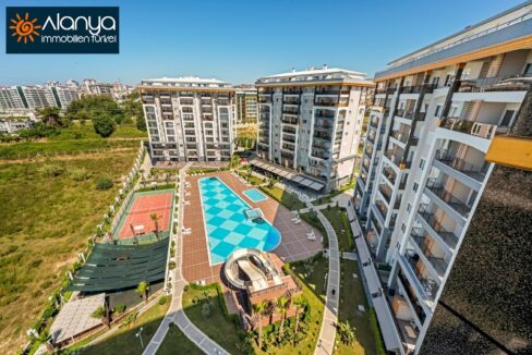 EMERALD PARADISE PENTHOUSE ALANYA AVSALLAR 1