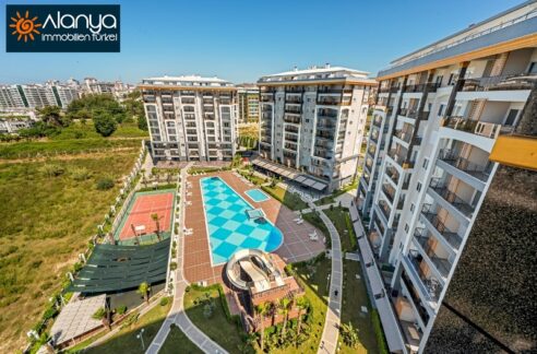 EMERALD PARADISE PENTHOUSE ALANYA AVSALLAR 1