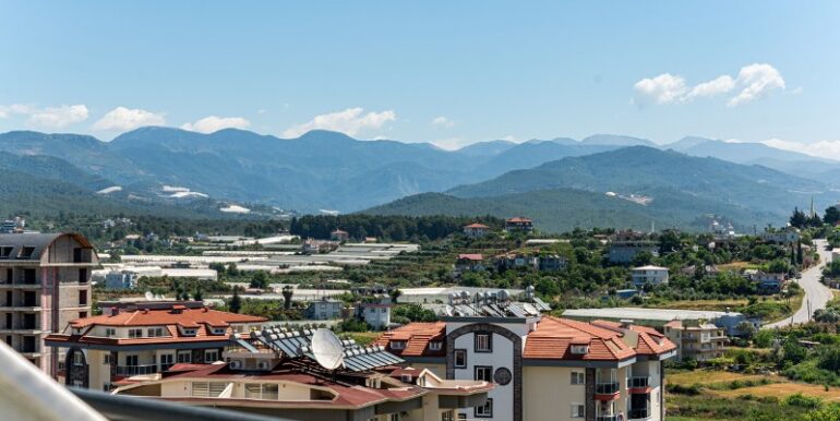 EMERALD PARADISE PENTHOUSE ALANYA AVSALLAR 2