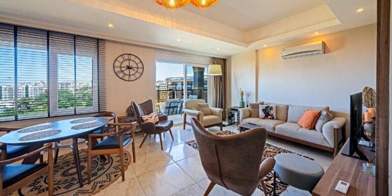 EMERALD PARADISE PENTHOUSE ALANYA AVSALLAR 4