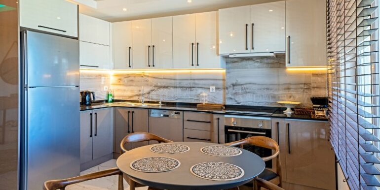 EMERALD PARADISE PENTHOUSE ALANYA AVSALLAR 5