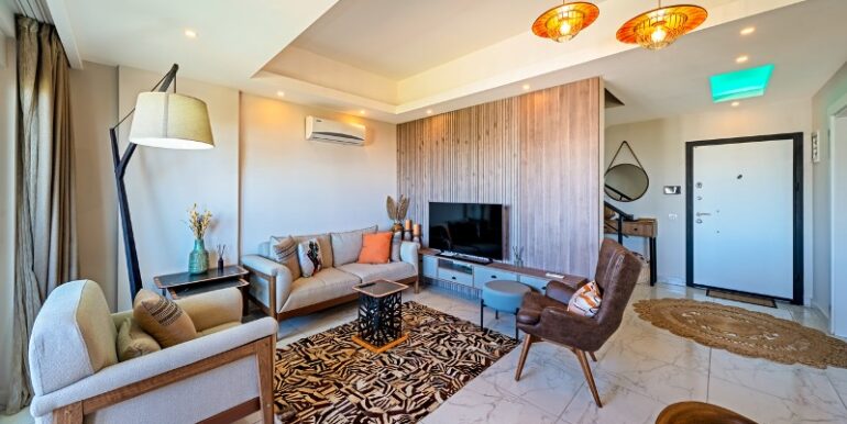 EMERALD PARADISE PENTHOUSE ALANYA AVSALLAR 6