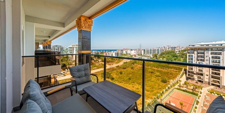 EMERALD PARADISE PENTHOUSE ALANYA AVSALLAR 7