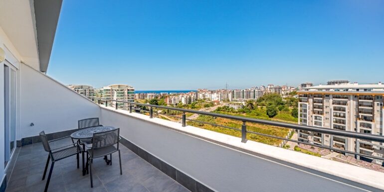 EMERALD PARADISE PENTHOUSE ALANYA AVSALLAR 15