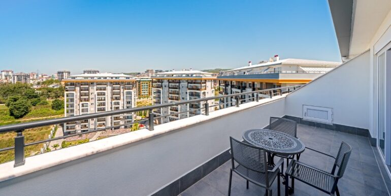 EMERALD PARADISE PENTHOUSE ALANYA AVSALLAR 16