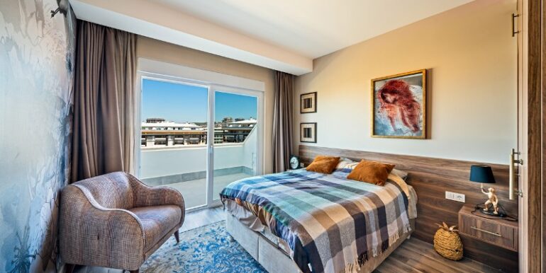 EMERALD PARADISE PENTHOUSE ALANYA AVSALLAR 17