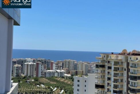 Erstbezug Meerblick Wohnung in Luxus Residence