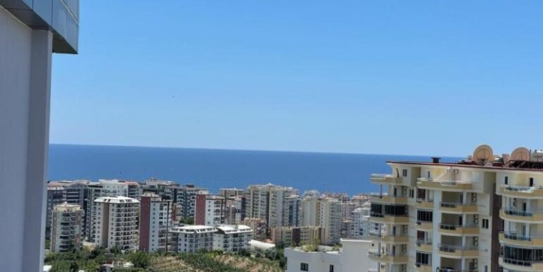 Erstbezug Meerblick Wohnung in Luxus Residence 1