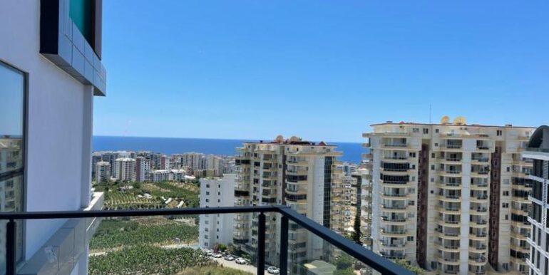 Erstbezug Meerblick Wohnung in Luxus Residence 2