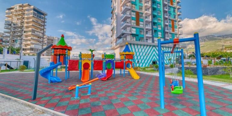 Erstbezug Meerblick Wohnung in Luxus Residence 4