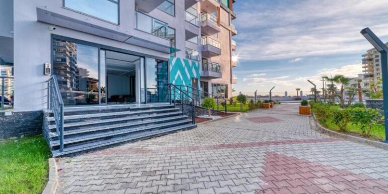 Erstbezug Meerblick Wohnung in Luxus Residence 5