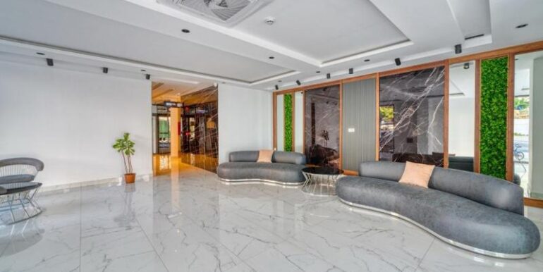 Erstbezug Meerblick Wohnung in Luxus Residence 6