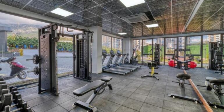 Erstbezug Meerblick Wohnung in Luxus Residence 7