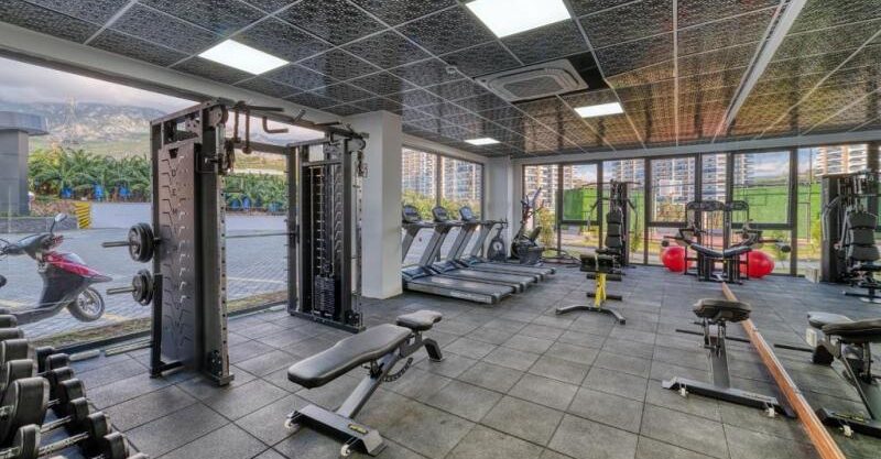 Erstbezug Meerblick Wohnung in Luxus Residence