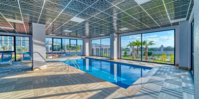 Erstbezug Meerblick Wohnung in Luxus Residence 8