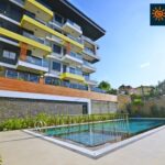 Erstbezug Penthouse Alanya Kestel für 140.000 Euro