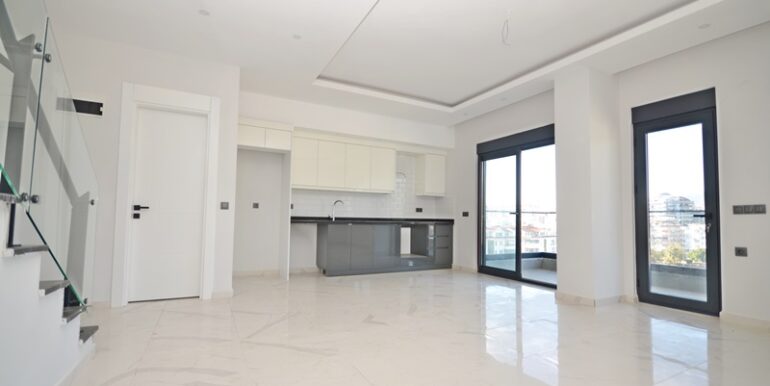 Erstbezug Penthouse Alanya Kestel für 140.000 Euro 4