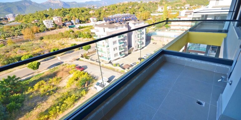 Erstbezug Penthouse Alanya Kestel für 140.000 Euro 7