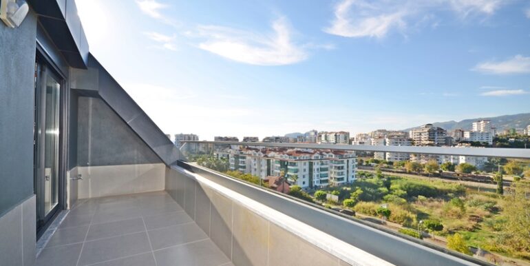 Erstbezug Penthouse Alanya Kestel für 140.000 Euro 17