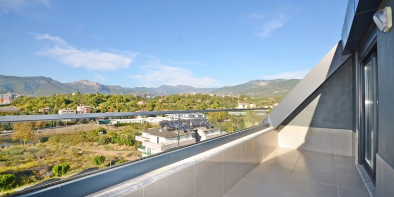 Erstbezug Penthouse Alanya Kestel für 140.000 Euro 18