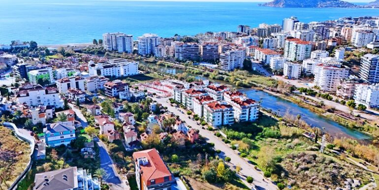 Erstbezug Penthouse Alanya Kestel für 140.000 Euro 22