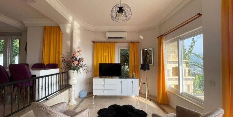 Gold City Villa Mit Meerblick und Pool 2