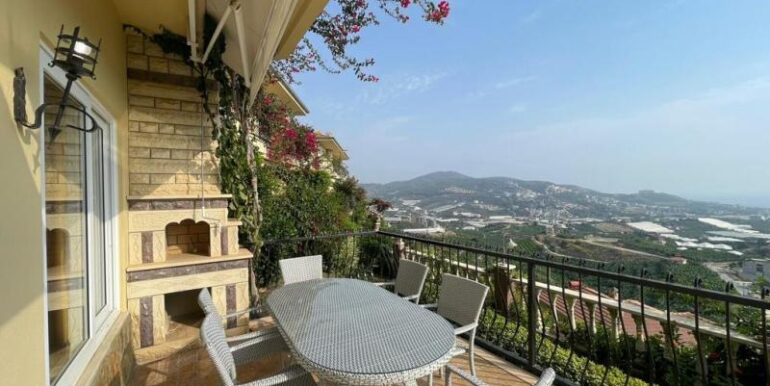 Gold City Villa Mit Meerblick und Pool 5