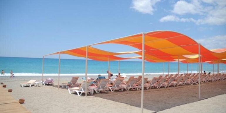 Gold City Villa Mit Meerblick und Pool 5