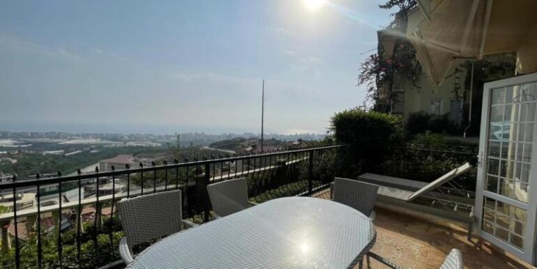 Gold City Villa Mit Meerblick und Pool 6