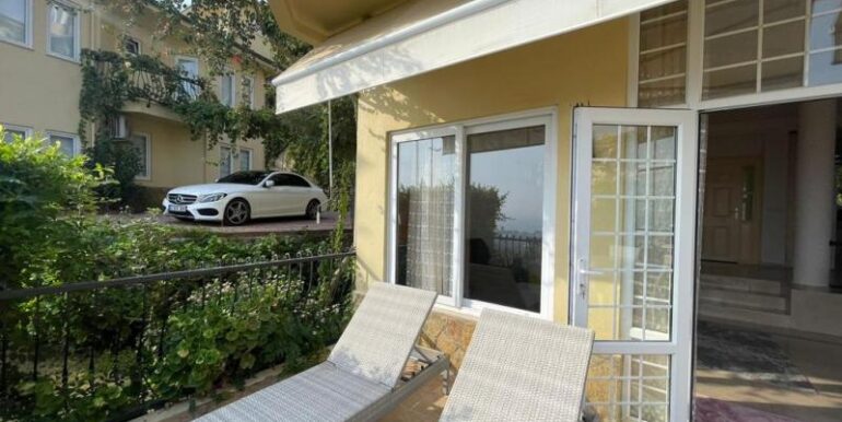 Gold City Villa Mit Meerblick und Pool 7