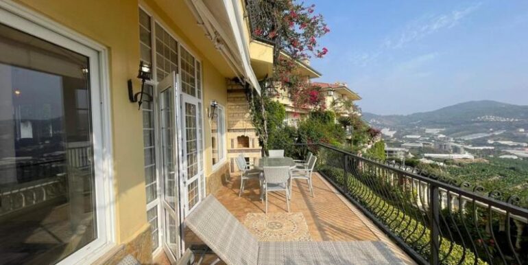 Gold City Villa Mit Meerblick und Pool 8