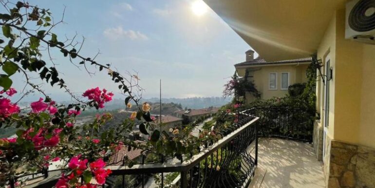 Gold City Villa Mit Meerblick und Pool 20
