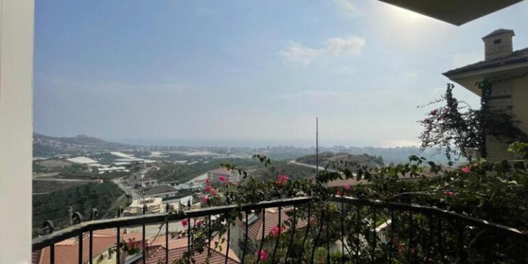 Gold City Villa Mit Meerblick und Pool 22