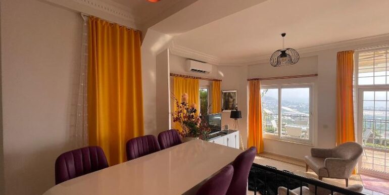 Gold City Villa Mit Meerblick und Pool 28