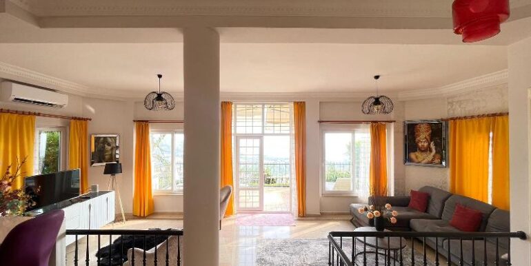 Gold City Villa Mit Meerblick und Pool 29