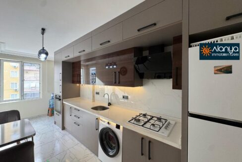 Grosse 3 Zimmer Wohnung Strandnahe Einzugsbereit