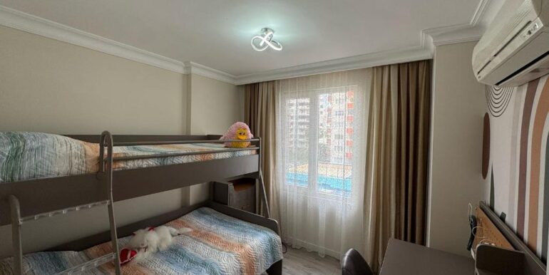 Grosse 3 Zimmer Wohnung Strandnahe Einzugsbereit 9