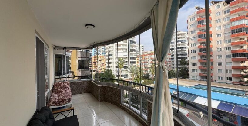 Grosse 3 Zimmer Wohnung Strandnahe Einzugsbereit