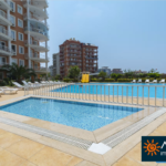 Grosse 4 Zimmer Wohnung in Alanya Tosmur für 124.900 Euro