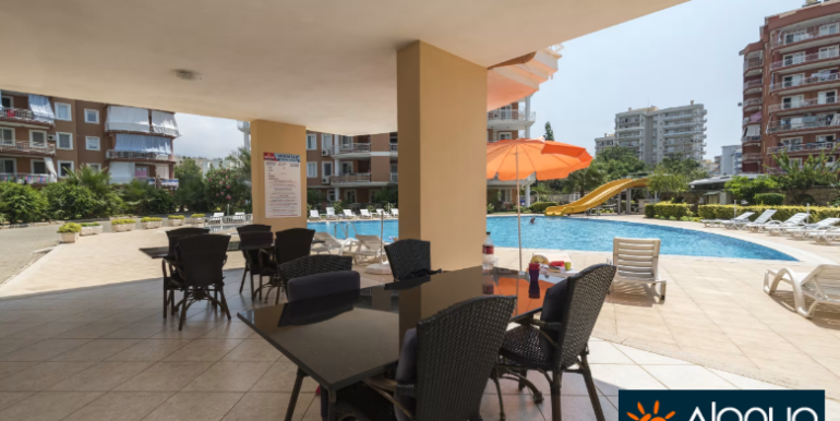 Grosse 4 Zimmer Wohnung in Alanya Tosmur für 124.900 Euro 2