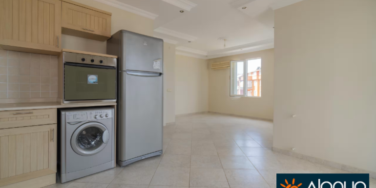 Grosse 4 Zimmer Wohnung in Alanya Tosmur für 124.900 Euro 4